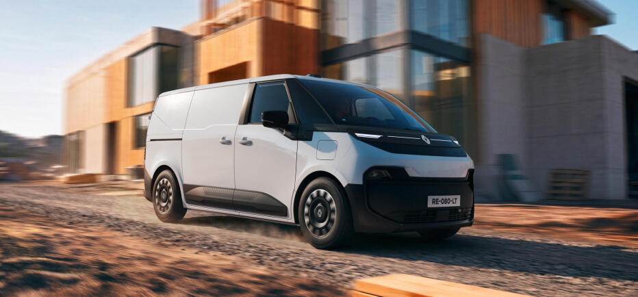Renault Trafic Van E-Tech electric: Ανακηρύχθηκε Van της Χρονιάς 2027
