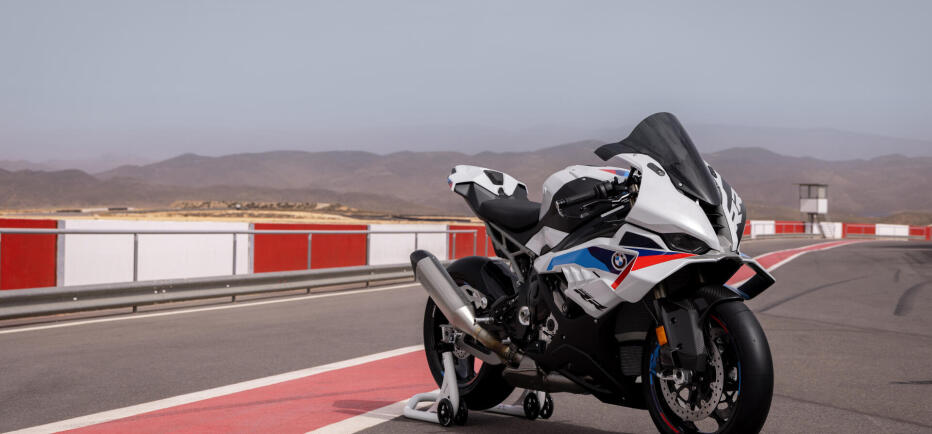 BMW Motorrad Hellas: Προληπτική ανάκληση σειράς BMW S 1000 RR