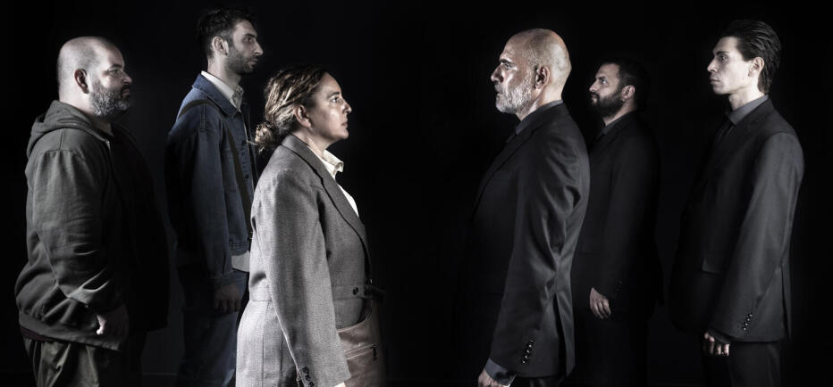 «Πολίτες β' κατηγορίας» από τις 5 Οκτωβρίου στο Θέατρο Τζένη Καρέζη