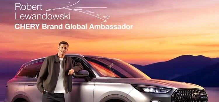 Chery Τiggo 9 και Robert Lewandowski: Δύο «9άρια» στην κορυφή