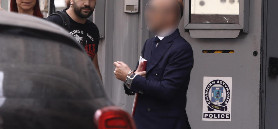 Θάνατος Μαζωνάκη: «Έμπλεξα λόγω της γυναίκας μου, αλλά τη λατρεύω»
