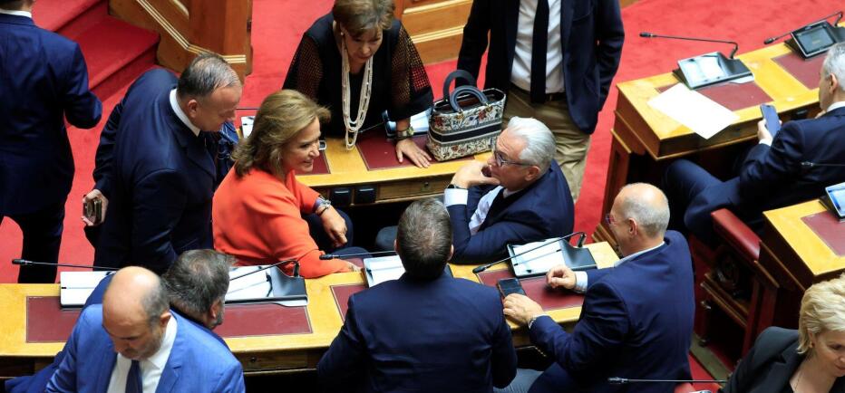 Αναθεώρηση Συντάγματος: Καμία πρόταση με 180 ψήφους