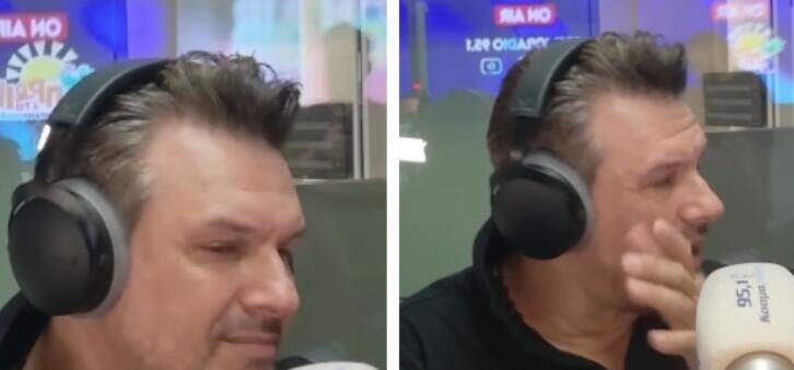 «Δεν μπορώ να το πιστέψω»: Ο Κιάμος «λύγισε», μιλώντας για τον Μαζωνάκη