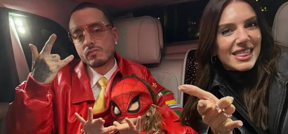 J Balvin: Χώρισε μετά από δέκα χρόνια από τη σύντροφο του, Βαλεντίνα