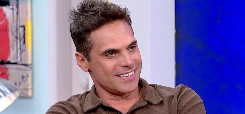 Γιώργος Παπαγεωργίου: «Έχω παραδοθεί στα ηνία της και με κάνει ό,τι θέλει»