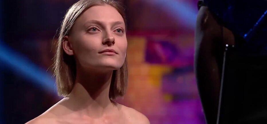 GNTM 7: Η Αναστάζια είναι ίδια η Κέιτ Μπλάνσετ - Συμφωνείτε με τους κριτές;