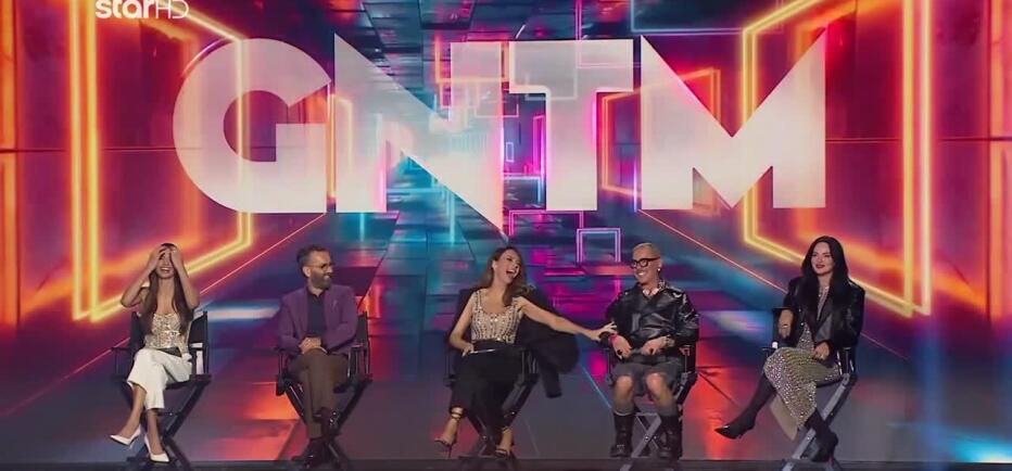 GNTM 7: Τα ρολόγια του Λάκη και το αντικείμενο που «ζήλεψε» η Ζενεβιέβ