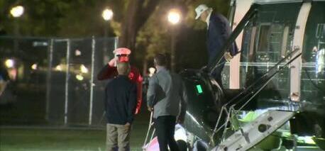Σ. Αραβία: «Φουντώνει» η σύγκρουση - Επέστρεψε εσπευσμένα ο Τραμπ