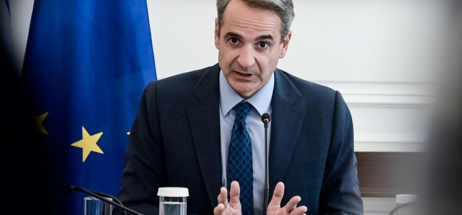 Μητσοτάκης: Παρέμβαση για diesel κίνησης και πετρέλαιο θέρμανσης
