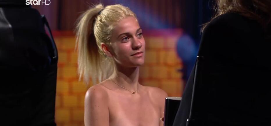 GNTM 2026: Η Audition Tης Μαριλένας - Πέρασε;