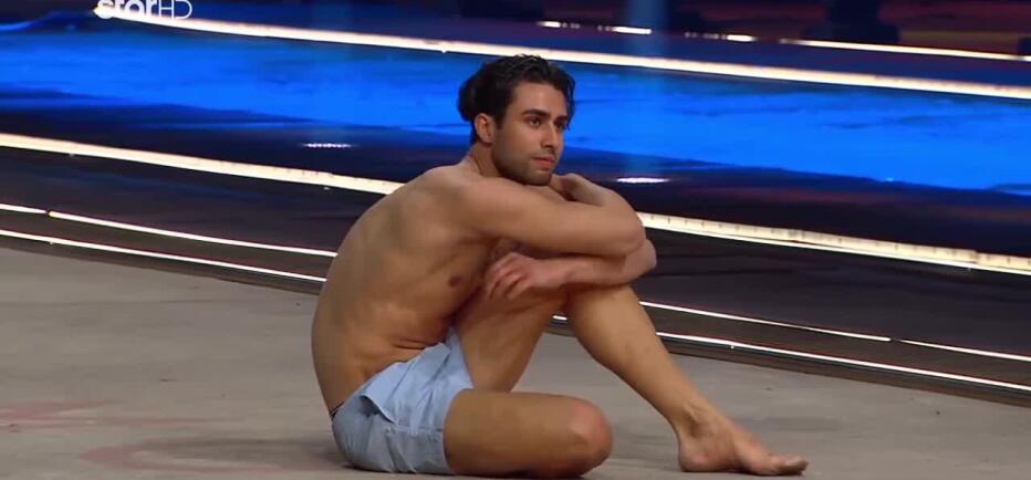 GNTM: Η συγκινητική audition του Shayan από το Ιράν – «Μαμά, πέρασε!»