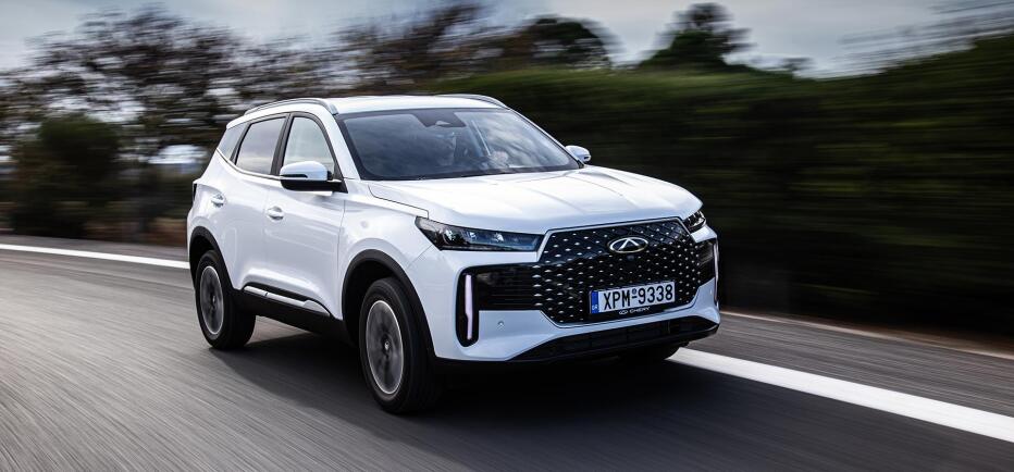Chery: Πάνω από 95% διαθεσιμότητα ανταλλακτικών