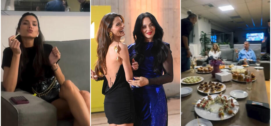 Το GNTM πίσω από τις κάμερες - Όσα έγιναν στην πρεμιέρα