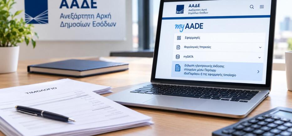 Επιχειρήσεις: Τι αλλάζει στα τιμολόγια από 1η Οκτωβρίου