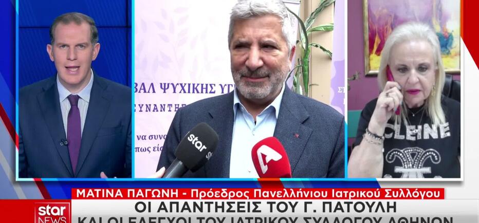 H Πλατφόρμα Medwatch Και Τα Παράνομα Ιατρεία