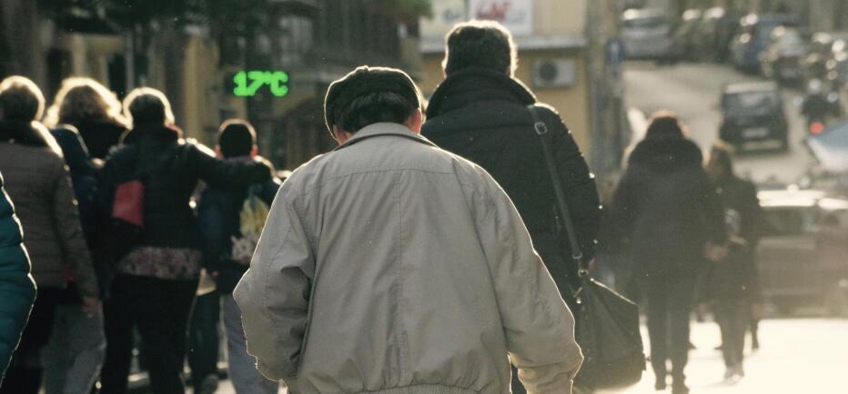 Δημογραφική κατάρρευση στην Ελλάδα μέσα σε 18 χρόνια
