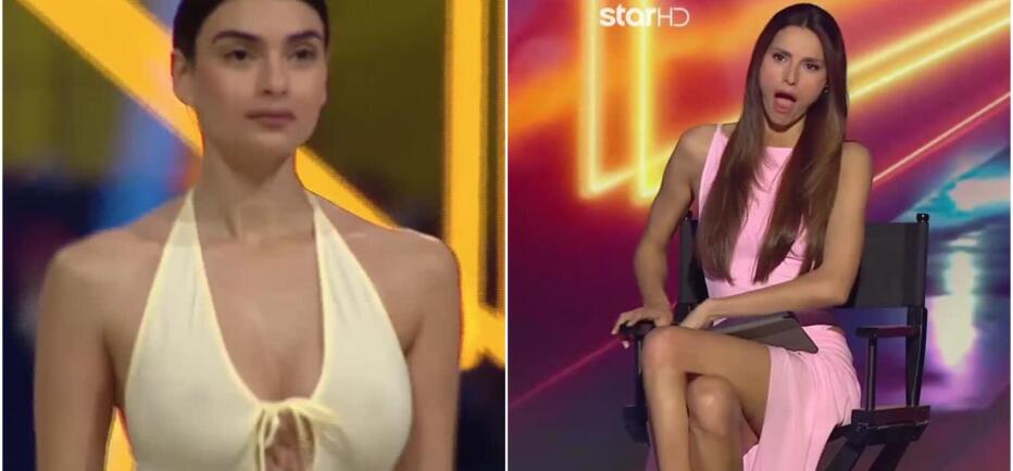 GNTM: Η 28χρονη δασκάλα έβαλε φωτιά στην πασαρέλα - «Γυναικάρα»