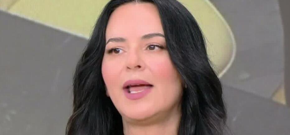 Ζενεβιέβ Μαζαρί: «Ο άντρας μου είναι ο πιο ωραίος άντρας στην Ελλάδα»