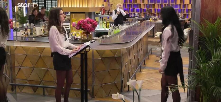 First Dates: Η Γεωργία έγινε Ζεν, ο Στρατής μπάρμαν & ο Τάσος... καψούρης!
