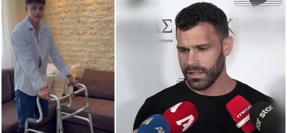 Σχίζας για Φλώρο: «Χέρι που σε έχει ταΐσει, δεν πρέπει να το δαγκώνεις»