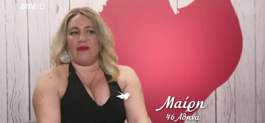 First Dates: Η Μαίρη ξετρελάθηκε με τον χαλβά Φαρσάλων!