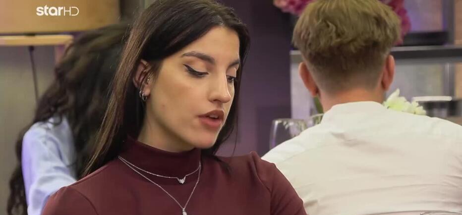 First Dates: «Το Σεξ Δεν Είναι Ταμπού»