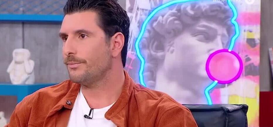 Γεροντιδάκης για Ντορέττα: «Είναι 100 φορές πιο ταλαντούχα από εμένα»