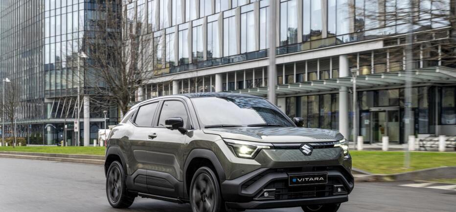 Η Suzuki στην AUTO ATHINA