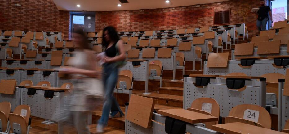 Μετεγγραφές φοιτητών: Ξεκινούν από σήμερα οι αιτήσεις