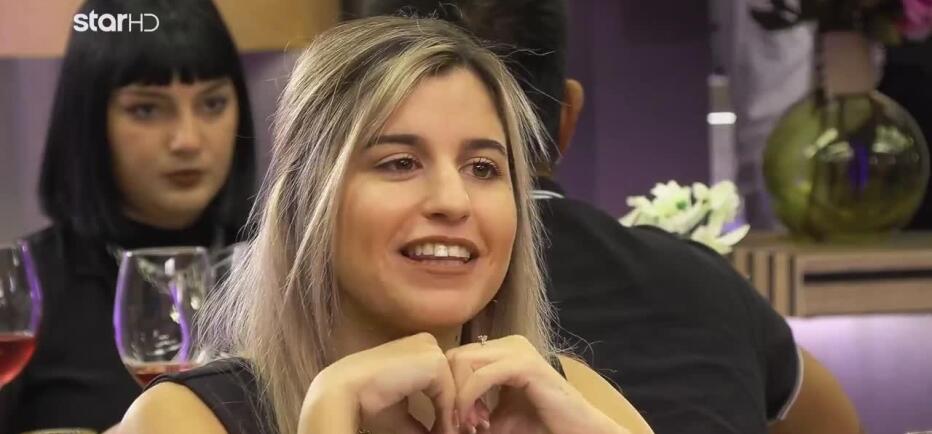 First Dates: Η ατάκα πεσίματος της Ιωάννας: «Θες να τρέξουμε;»
