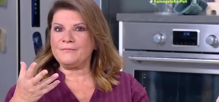 Μπαρμπαρίγου: Η αποκάλυψη για τη φωνή της – «Με το σοκ αυτό έκλεισε»