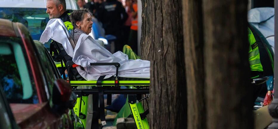 Μαδρίτη: Έξωση σε 87χρονη από το σπίτι όπου έζησε 71 χρόνια
