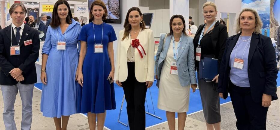 Όλγα Κεφαλογιάννη: Στο Τόκιο για την Έκθεση «Tourism Expo Japan 2026»