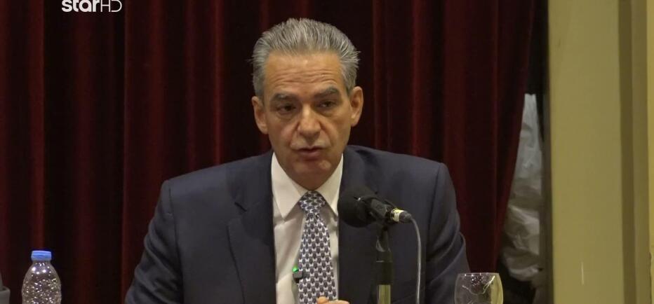 Συρίγος: Είμαστε πολύ κοντά σε επέκταση χωρικών υδάτων νότια της Κρήτης
