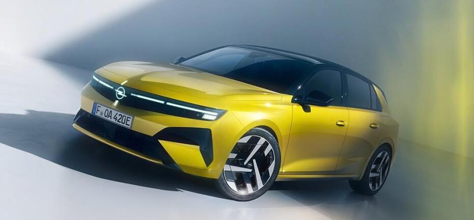 Το νέο Opel Astra στη Βελμάρ -Τιμές