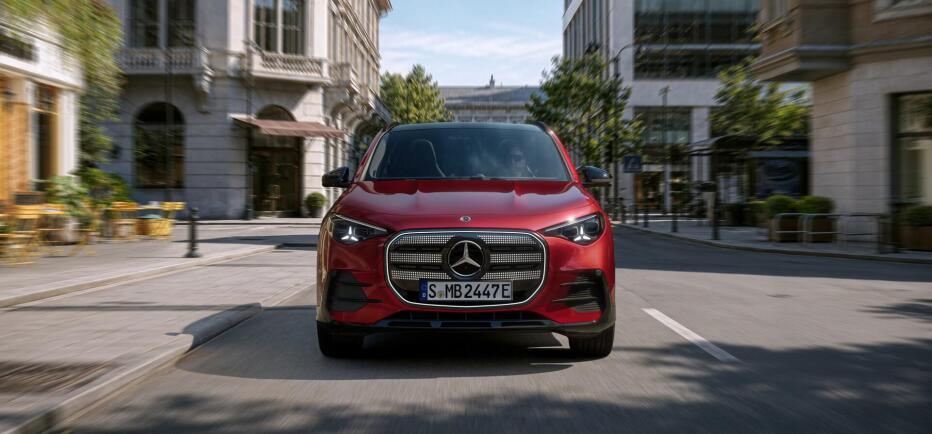 Η νέα Mercedes-Benz GLA ΕQ Technology έρχεται στην Ελλάδα