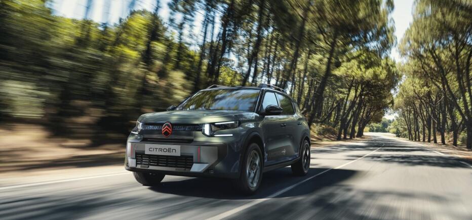 Η Citroën πρωταγωνιστεί στην Auto Athina 2026