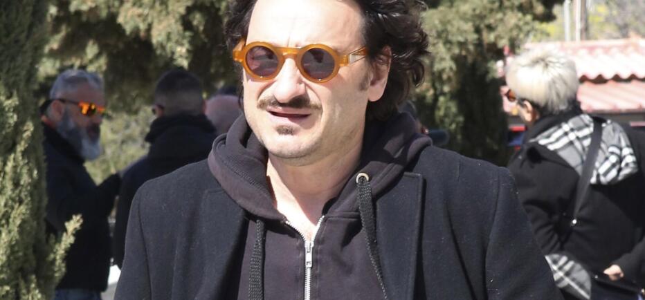Χαραλαμπόπουλος: H συγκινητική χειρονομία προς τους συναδέλφους του