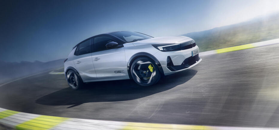 Το νέο ηλεκτρικό Opel Corsa GSE στην AUTO ATHINA 2026