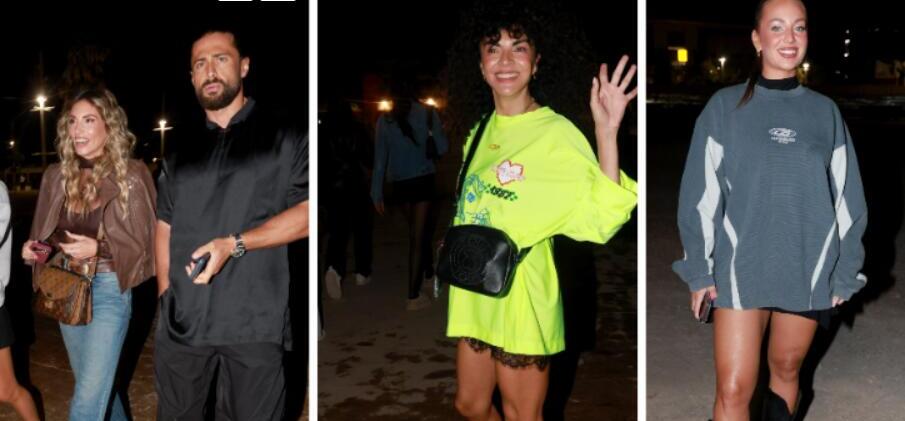 Άννα Βίσση: Οι celebrities που βρέθηκαν στη μεγάλη συναυλία της στο ΟΑΚΑ