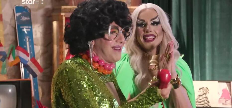 Cash or Trash: Οι Rainbow Mermaids ξεσήκωσαν το δωμάτιο των αγοραστών