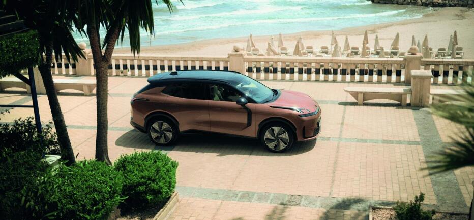 Η Lynk & Co επιστρέφει στην έκθεση Auto Athina 2026
