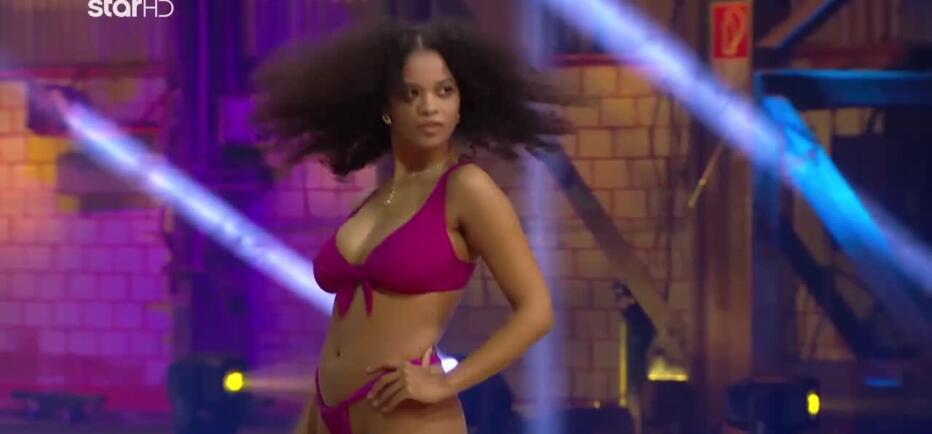 GNTM: Η audition της Φωτεινής - Πήρε το «εισιτήριο» για το bootcamp ή όχι;