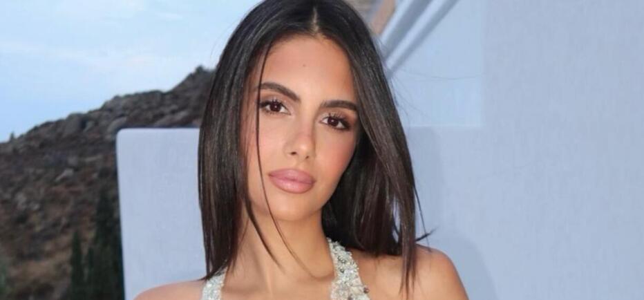 Αλεξάνδρα Νίκα: Το glamorous look στον γάμο φίλης της