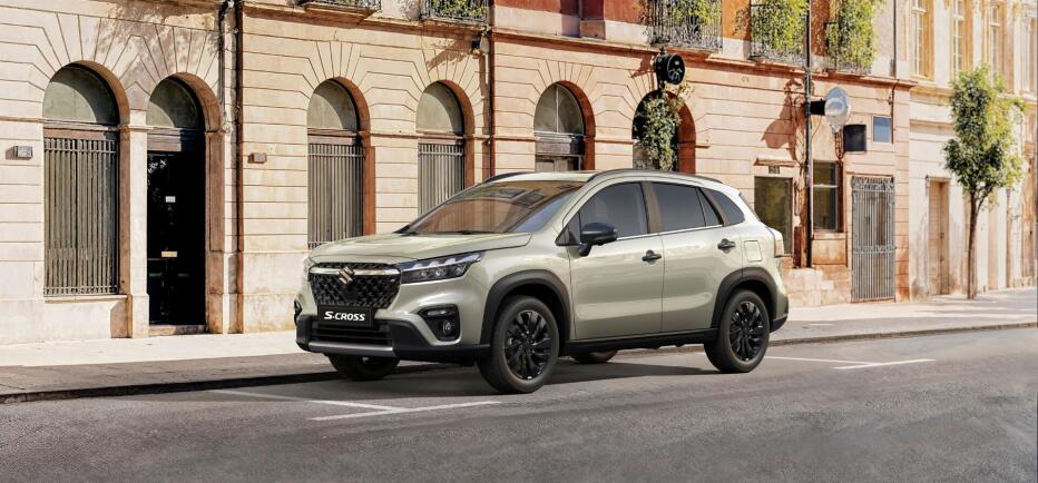 Η Suzuki στην AUTO ATHINA 2026