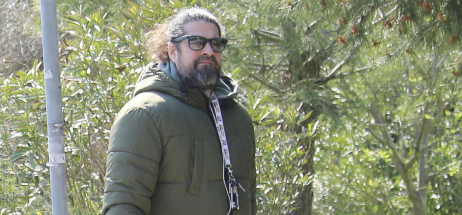 Συγκινεί ο γιος του Λορέντζο Καριέρε: «Εδώ θα ήθελα να είμαστε για πάντα»