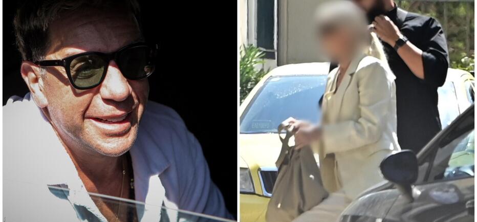 «H γιατρός είπε στον άνδρα της ότι ο Μαζωνάκης δεν είναι καλά»