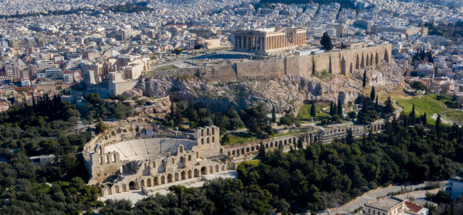Οι καλύτερες πόλεις στον κόσμο για διακοπές - Σε ποια θέση είναι η Αθήνα