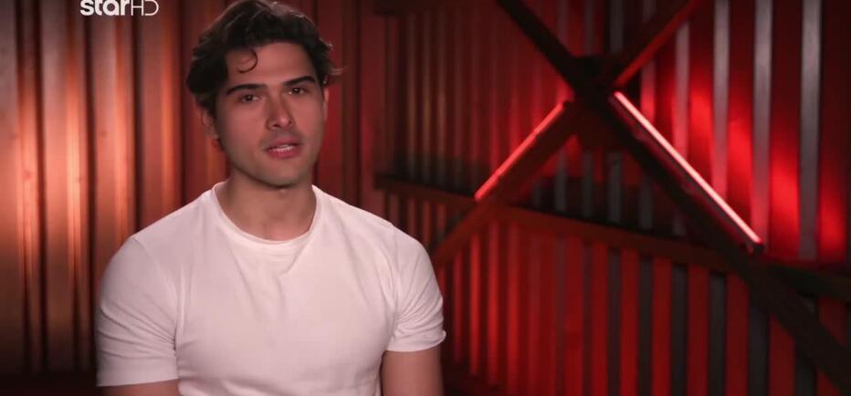GNTM: Η audition του Στέλιου - «Εσύ είσαι αντικειμενικά μοντέλο»
