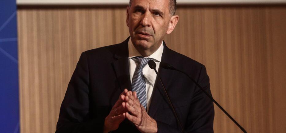 Διαψεύδει ο Γεραπετρίτης ότι θα αλλάξει πορεία το καλώδιο GSI